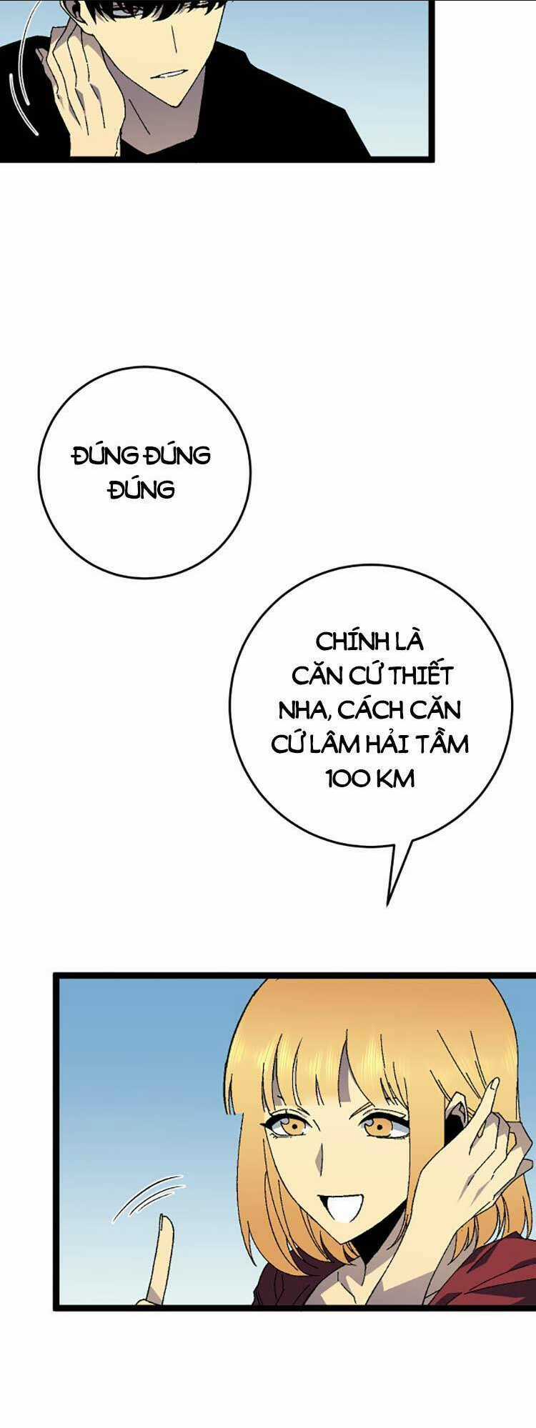 Thiên Phú Của Ngươi, Giờ Là Của Ta Chapter 30 trang 35