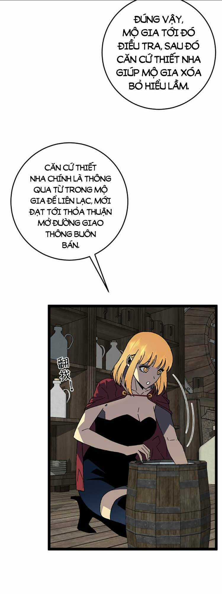 Thiên Phú Của Ngươi, Giờ Là Của Ta Chapter 30 trang 37