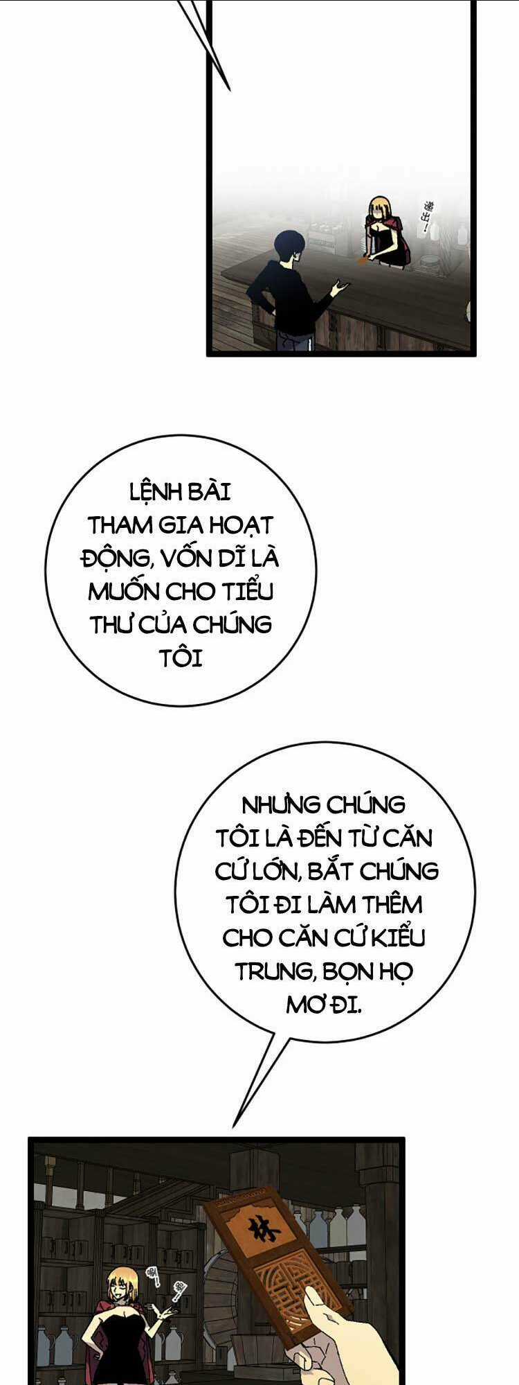 Thiên Phú Của Ngươi, Giờ Là Của Ta Chapter 30 trang 40