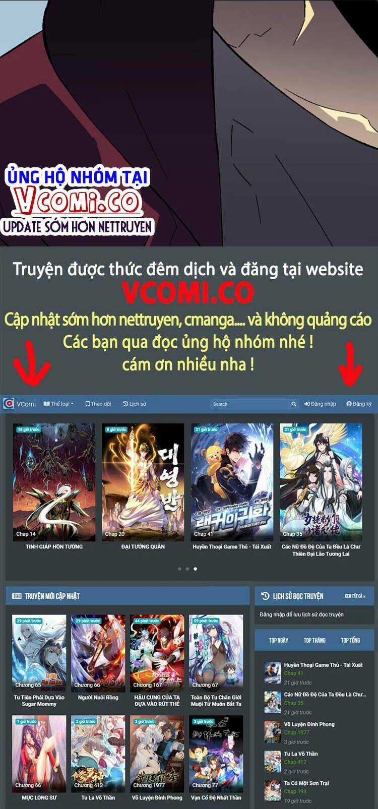 Thiên Phú Của Ngươi, Giờ Là Của Ta Chapter 30 trang 54