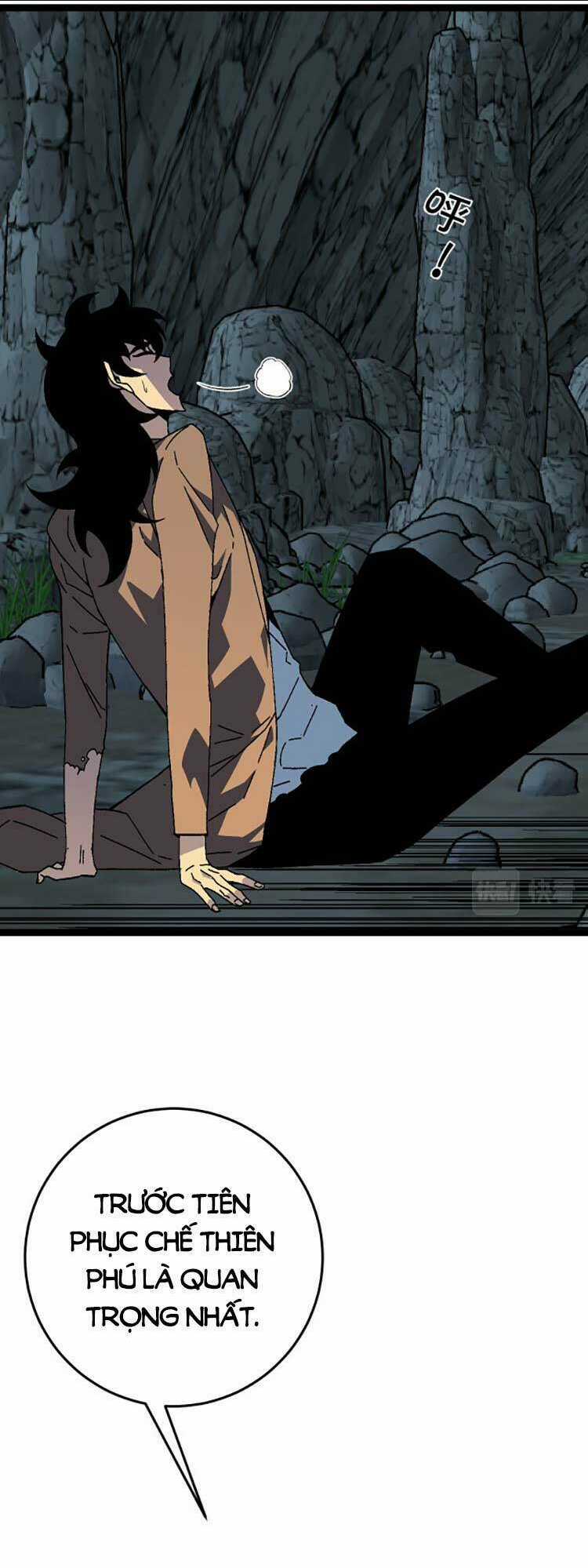 Thiên Phú Của Ngươi, Giờ Là Của Ta Chapter 30 trang 8