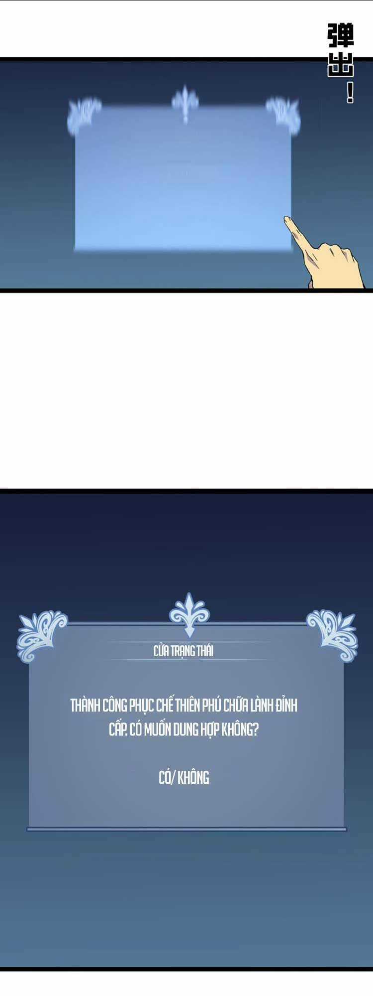 Thiên Phú Của Ngươi, Giờ Là Của Ta Chapter 30 trang 9