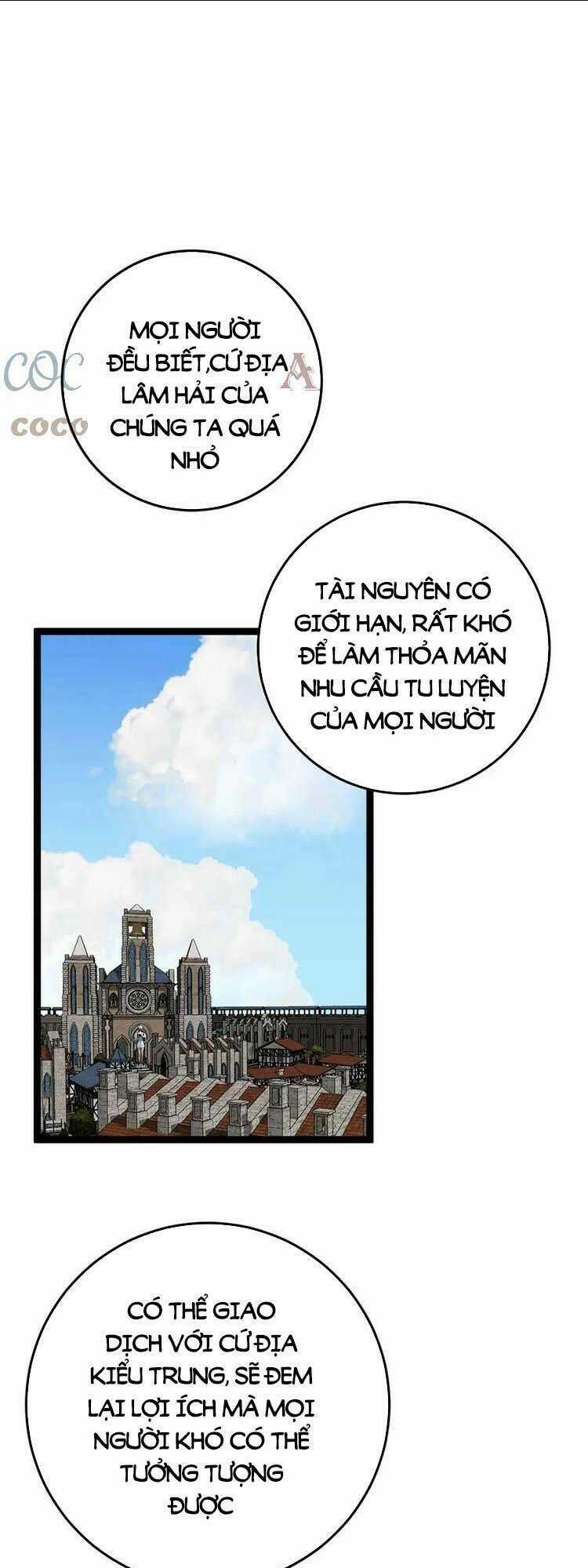Thiên Phú Của Ngươi, Giờ Là Của Ta Chapter 31 trang 0