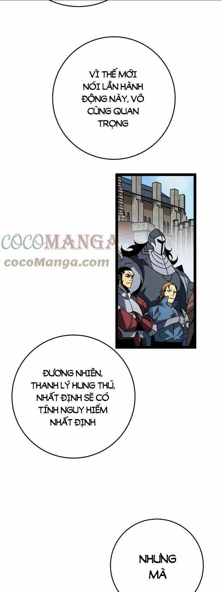 Thiên Phú Của Ngươi, Giờ Là Của Ta Chapter 31 trang 1