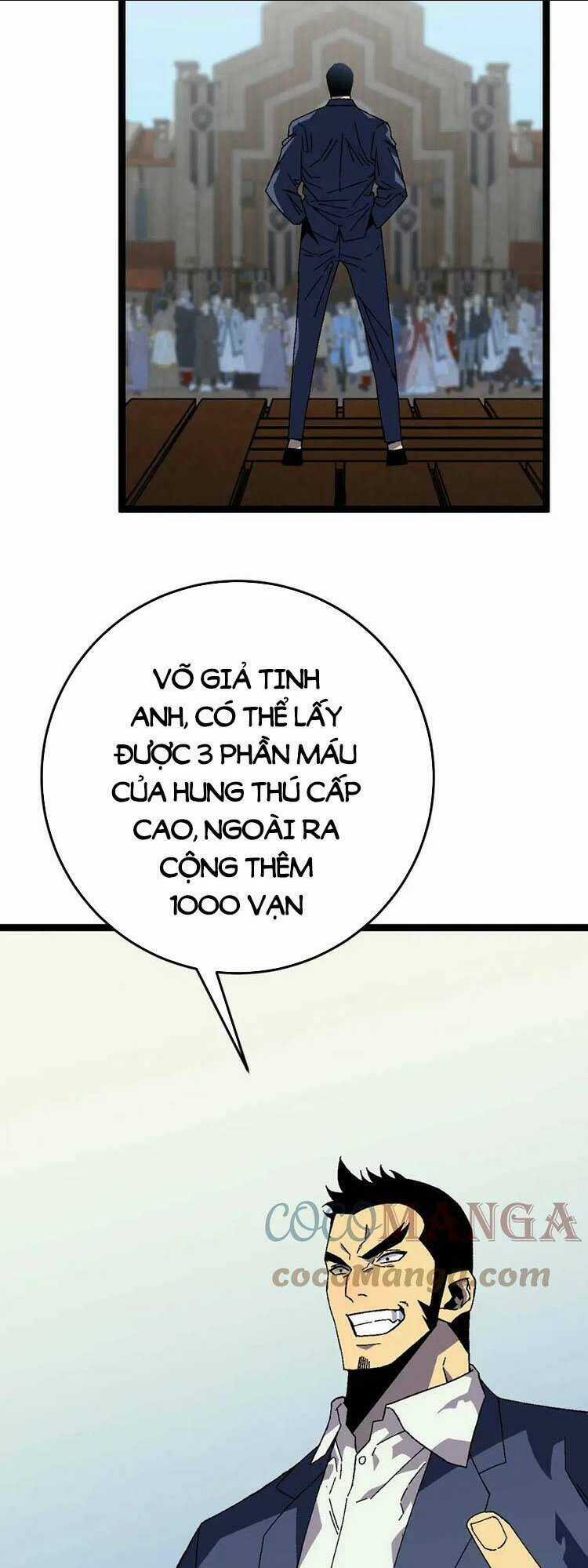 Thiên Phú Của Ngươi, Giờ Là Của Ta Chapter 31 trang 10