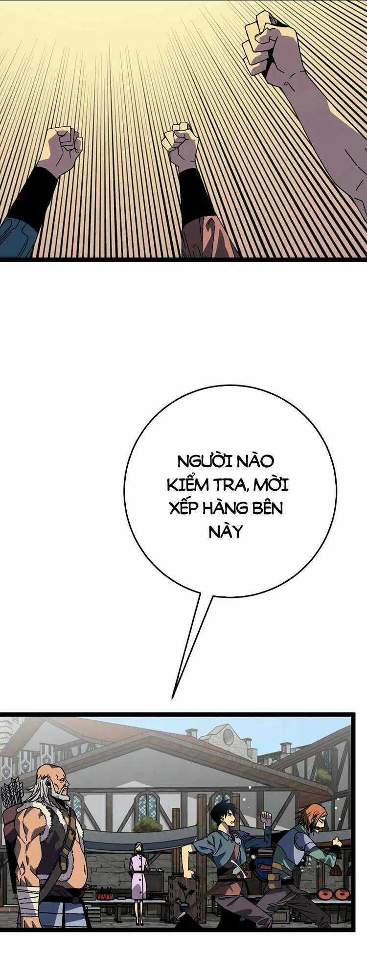 Thiên Phú Của Ngươi, Giờ Là Của Ta Chapter 31 trang 12