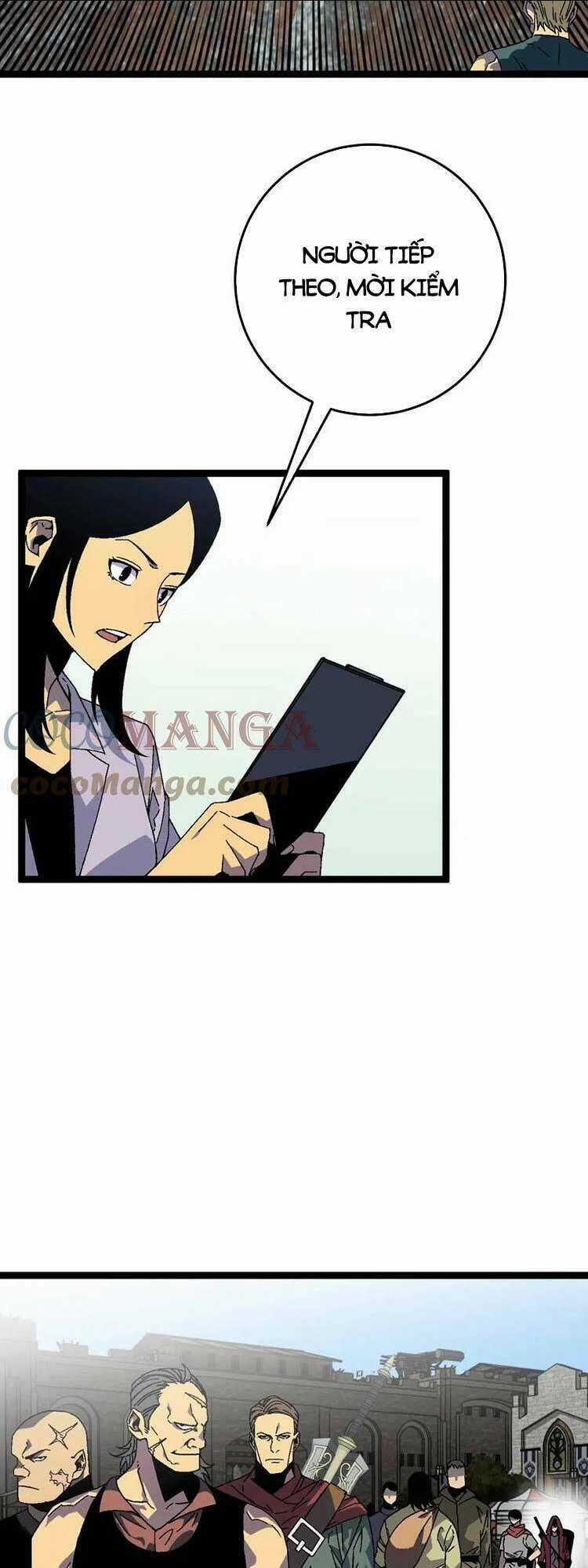 Thiên Phú Của Ngươi, Giờ Là Của Ta Chapter 31 trang 15