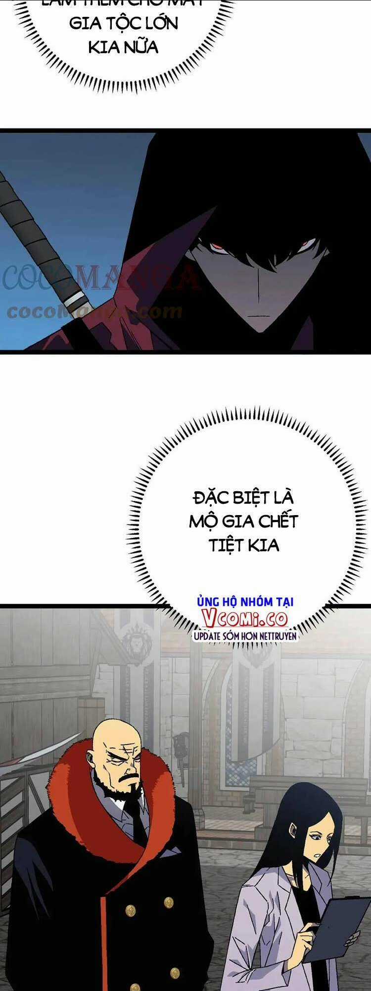 Thiên Phú Của Ngươi, Giờ Là Của Ta Chapter 31 trang 17