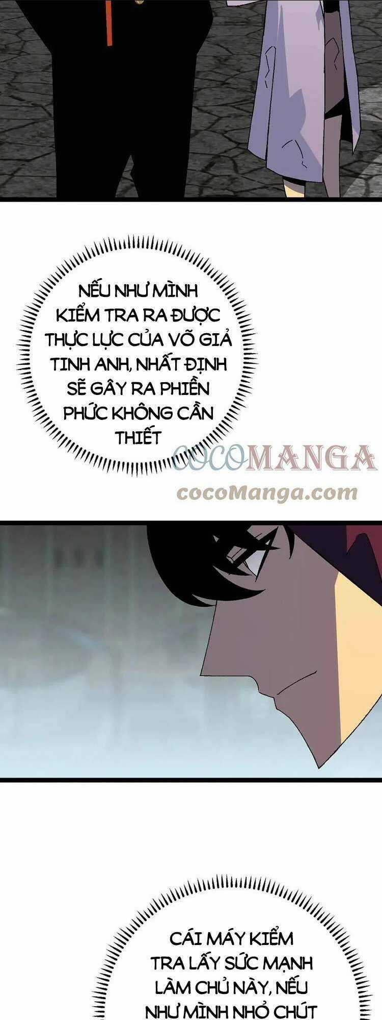 Thiên Phú Của Ngươi, Giờ Là Của Ta Chapter 31 trang 18