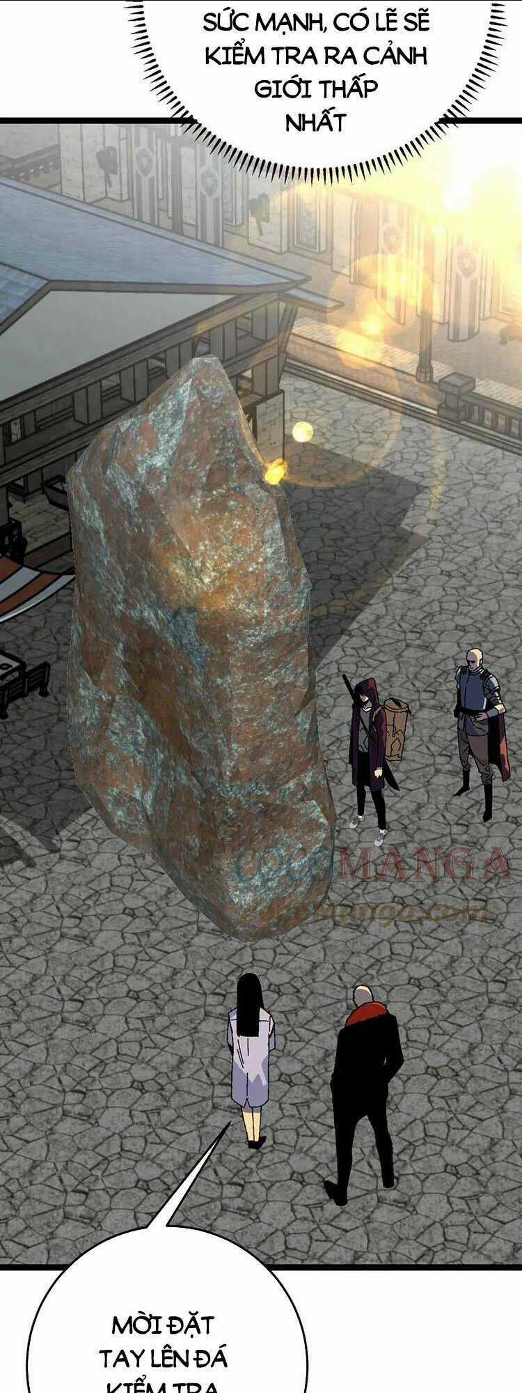 Thiên Phú Của Ngươi, Giờ Là Của Ta Chapter 31 trang 19