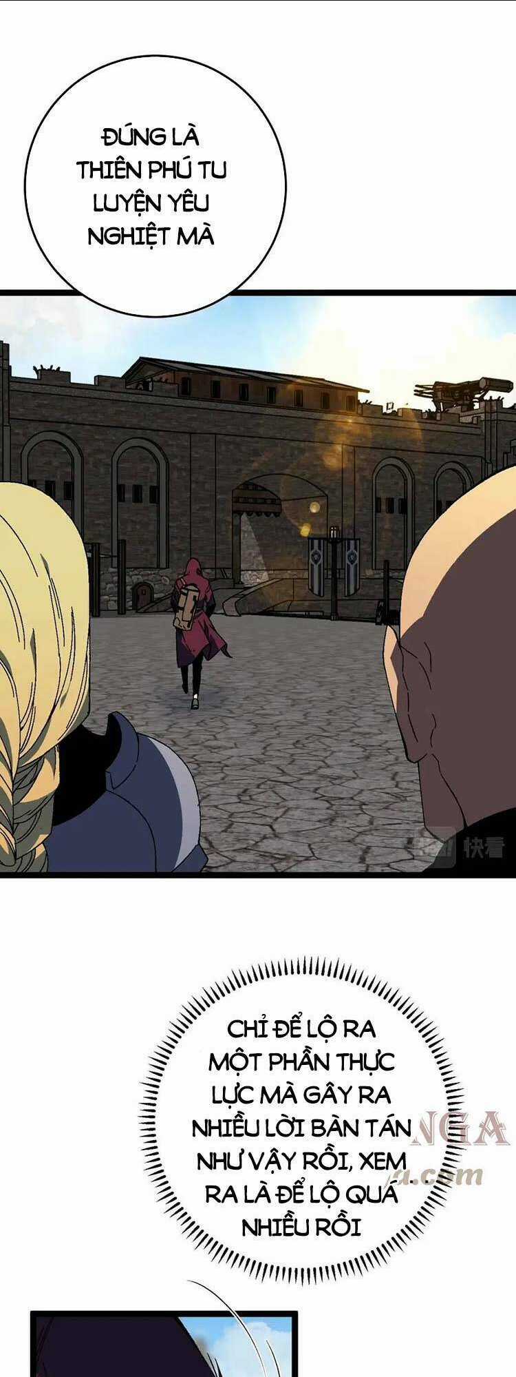 Thiên Phú Của Ngươi, Giờ Là Của Ta Chapter 31 trang 27