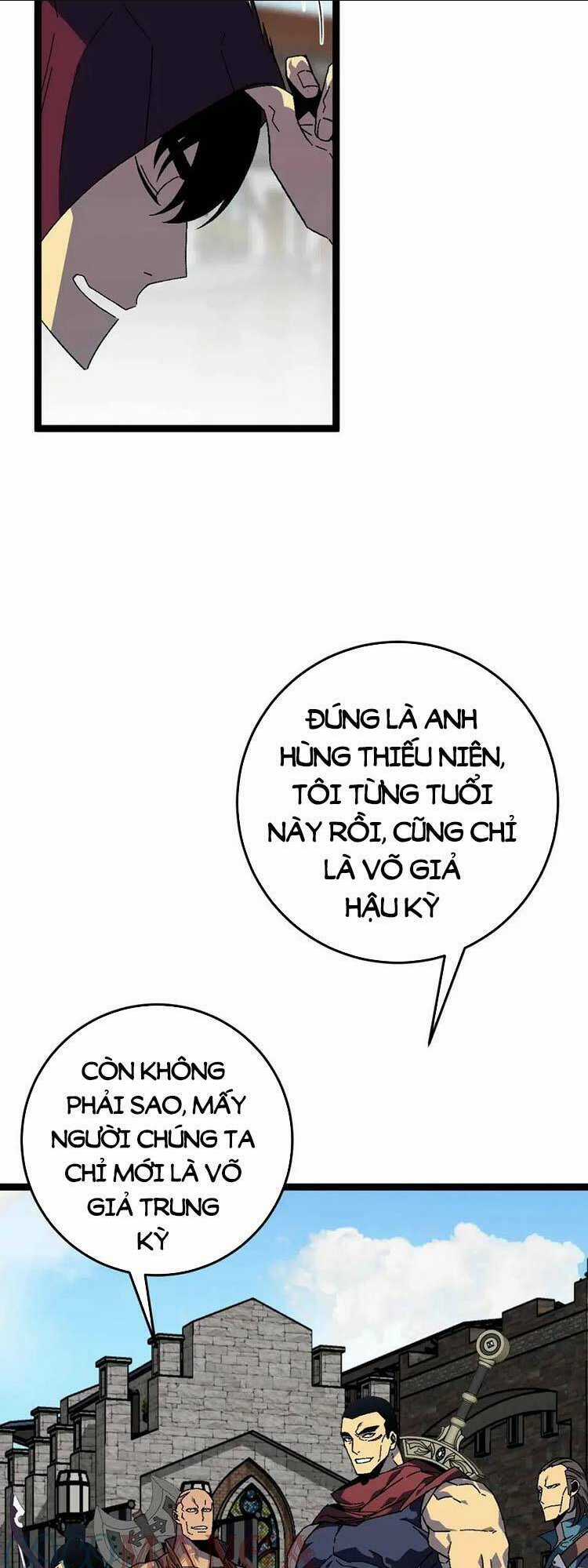 Thiên Phú Của Ngươi, Giờ Là Của Ta Chapter 31 trang 28