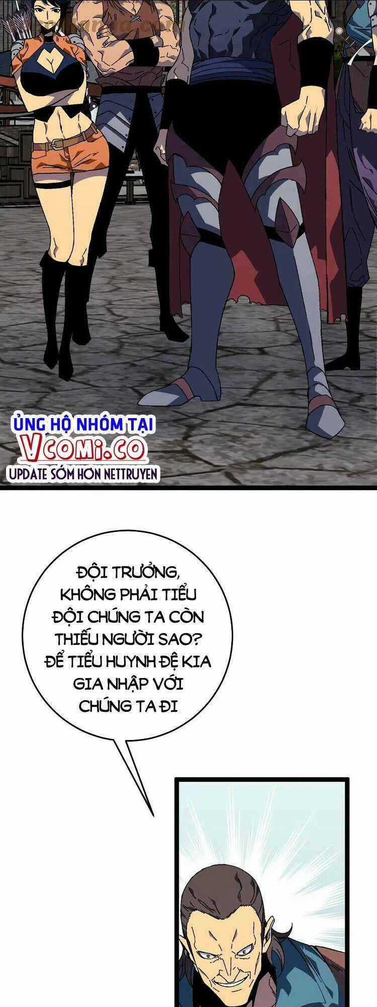 Thiên Phú Của Ngươi, Giờ Là Của Ta Chapter 31 trang 29