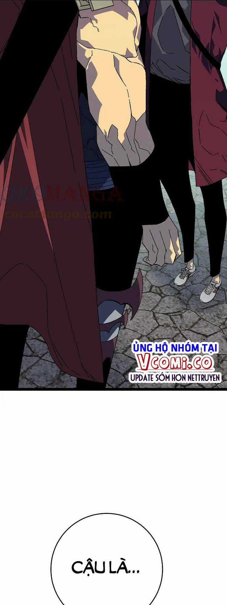 Thiên Phú Của Ngươi, Giờ Là Của Ta Chapter 31 trang 34