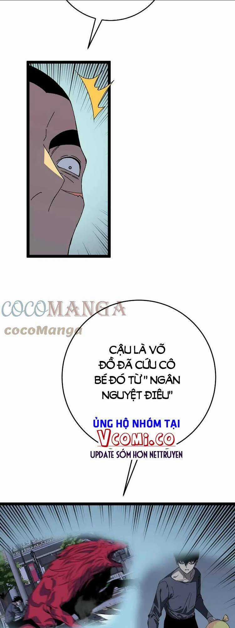 Thiên Phú Của Ngươi, Giờ Là Của Ta Chapter 31 trang 35