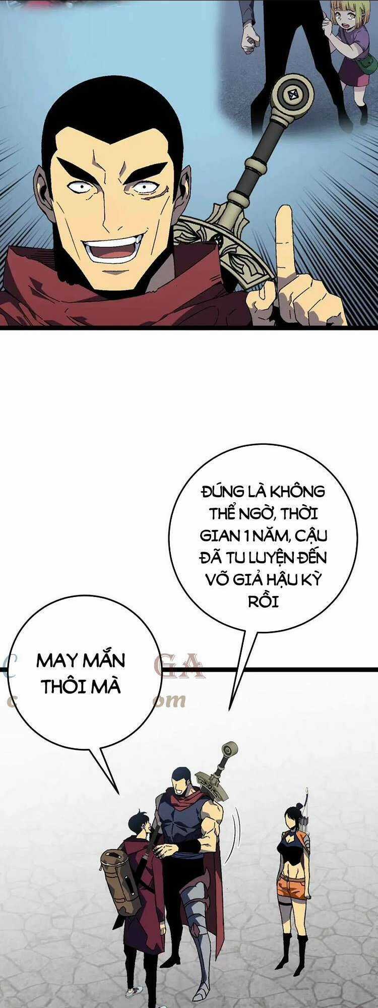 Thiên Phú Của Ngươi, Giờ Là Của Ta Chapter 31 trang 36