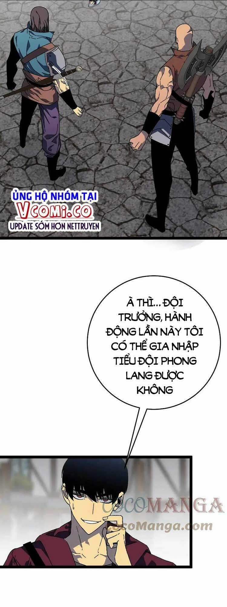 Thiên Phú Của Ngươi, Giờ Là Của Ta Chapter 31 trang 37