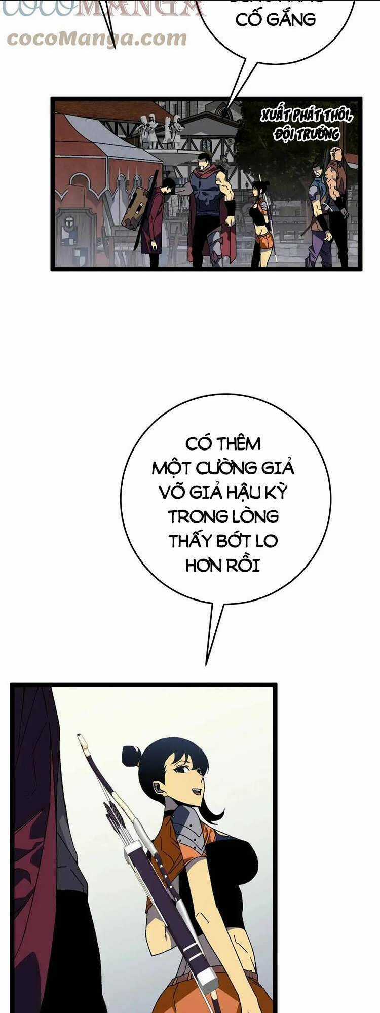 Thiên Phú Của Ngươi, Giờ Là Của Ta Chapter 31 trang 39