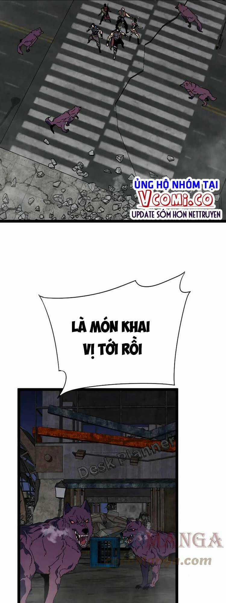 Thiên Phú Của Ngươi, Giờ Là Của Ta Chapter 31 trang 45