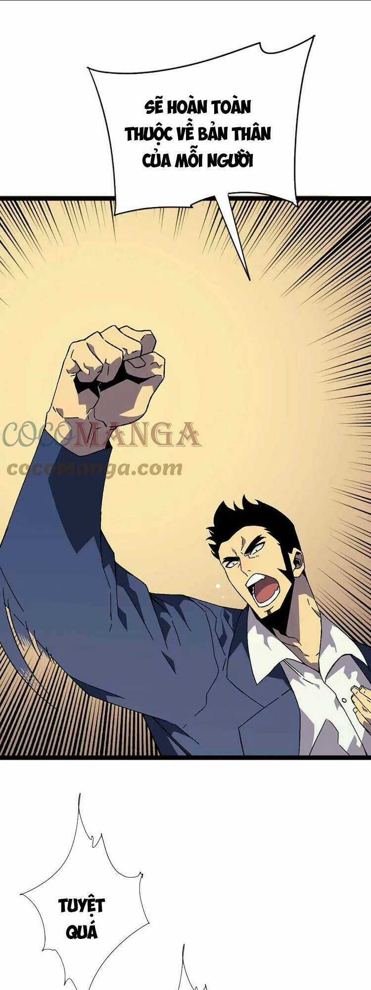 Thiên Phú Của Ngươi, Giờ Là Của Ta Chapter 31 trang 8