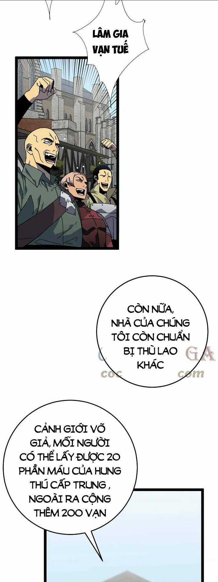 Thiên Phú Của Ngươi, Giờ Là Của Ta Chapter 31 trang 9