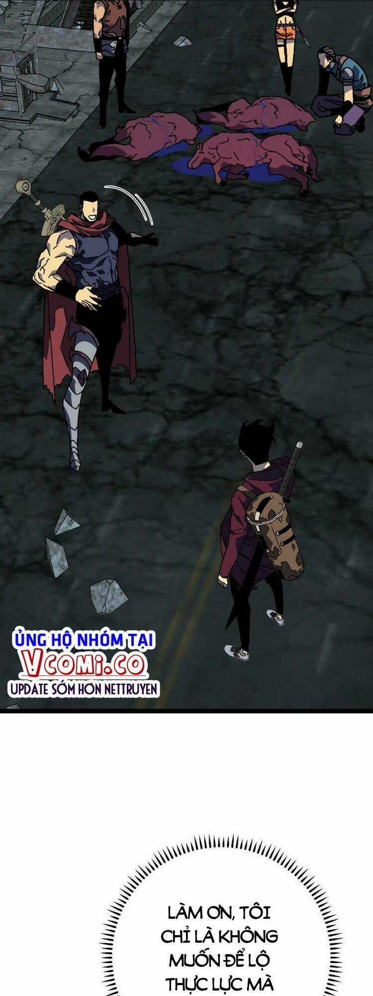 Thiên Phú Của Ngươi, Giờ Là Của Ta Chapter 32 trang 17