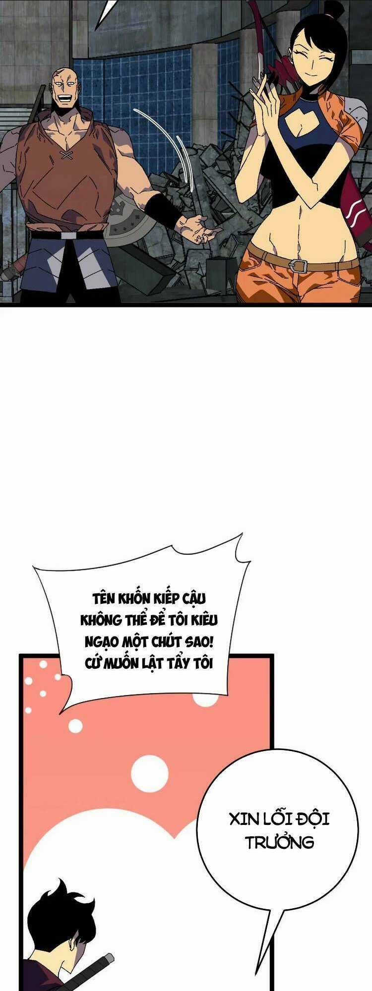 Thiên Phú Của Ngươi, Giờ Là Của Ta Chapter 32 trang 19