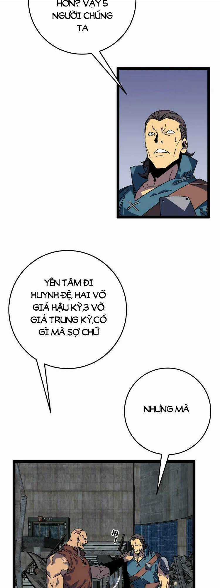 Thiên Phú Của Ngươi, Giờ Là Của Ta Chapter 32 trang 23