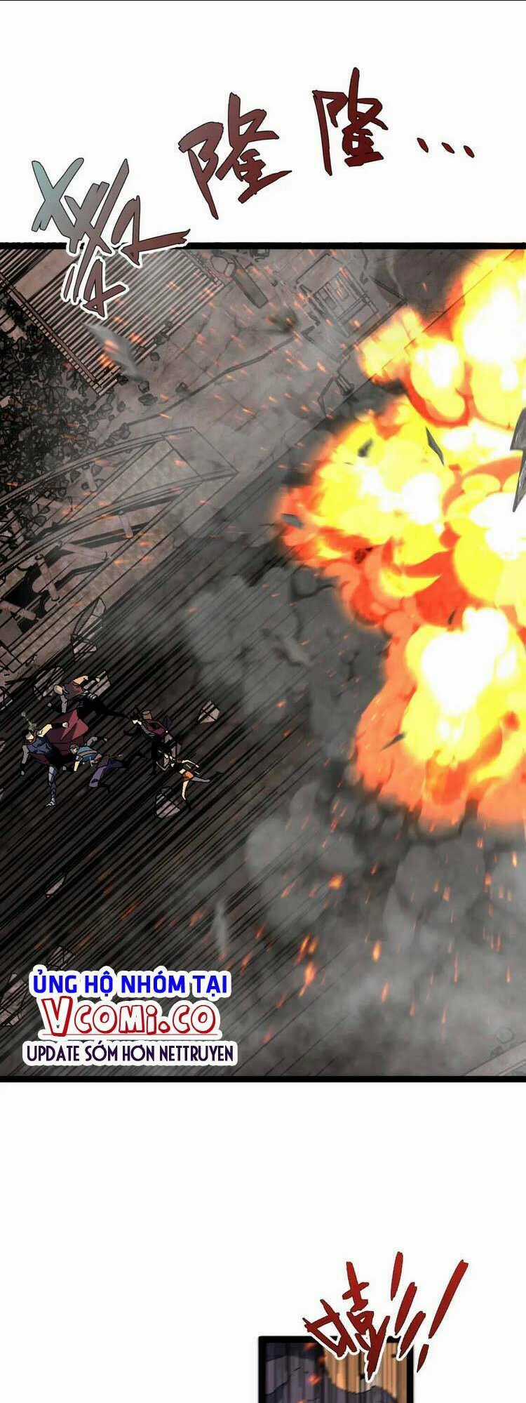 Thiên Phú Của Ngươi, Giờ Là Của Ta Chapter 32 trang 35