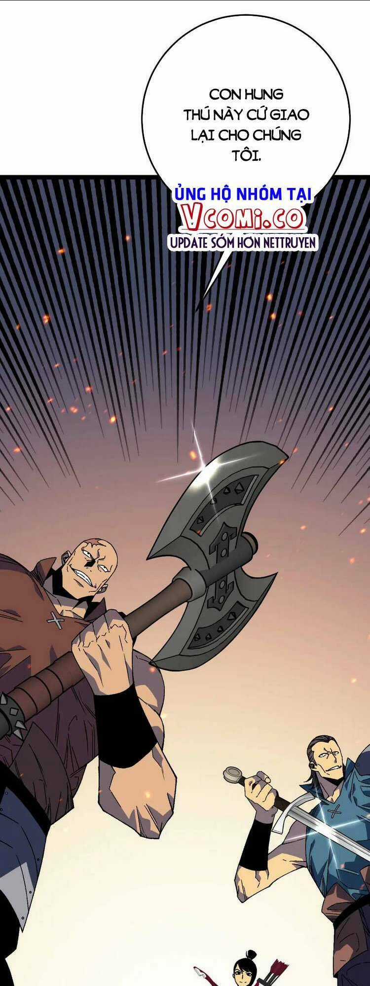 Thiên Phú Của Ngươi, Giờ Là Của Ta Chapter 32 trang 38