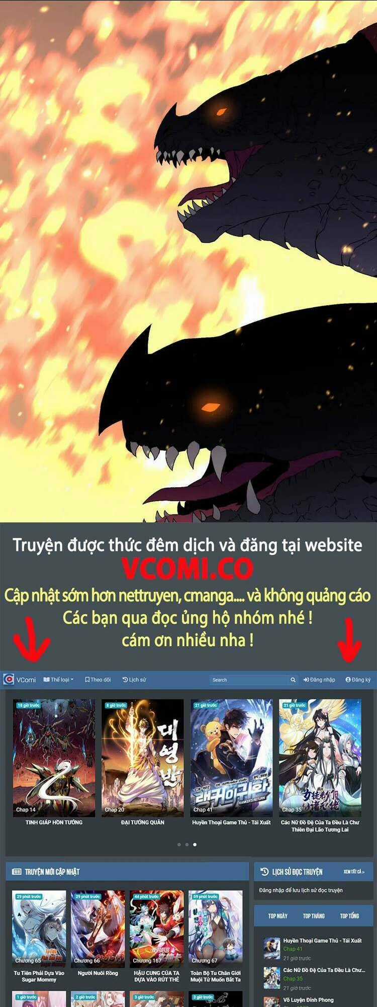 Thiên Phú Của Ngươi, Giờ Là Của Ta Chapter 32 trang 54