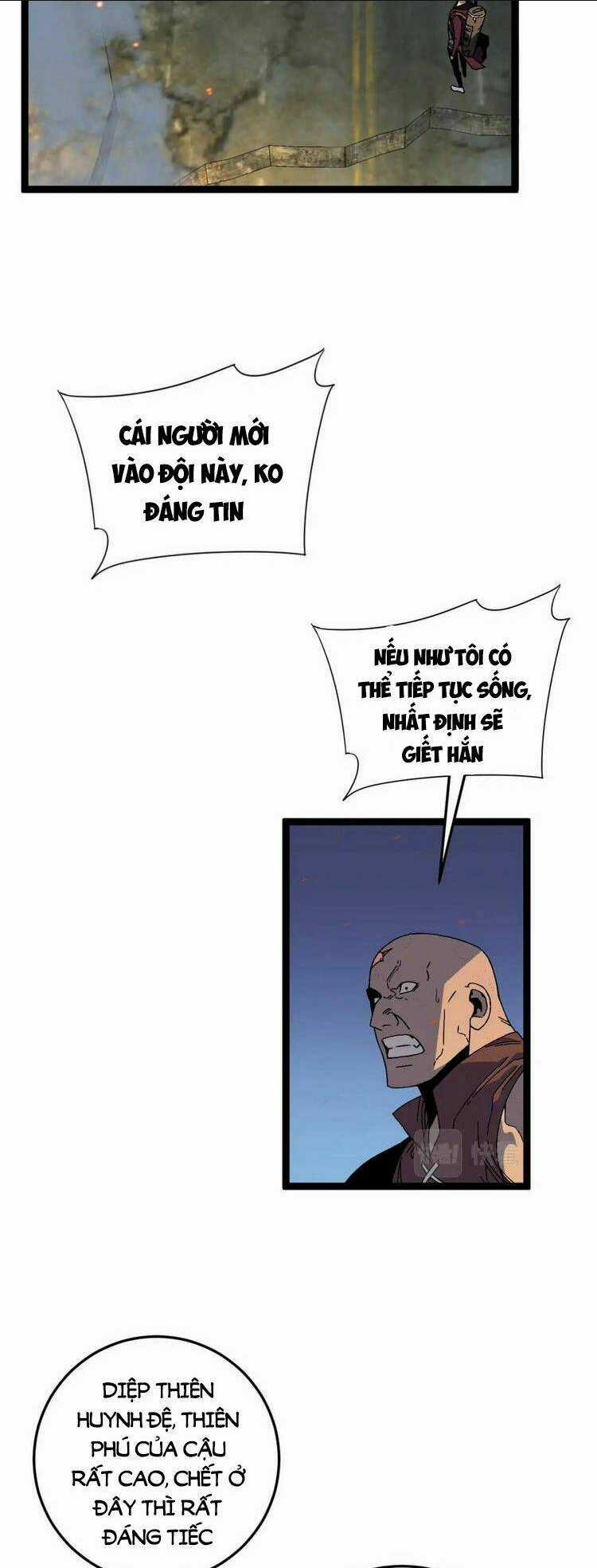 Thiên Phú Của Ngươi, Giờ Là Của Ta Chapter 33 trang 12