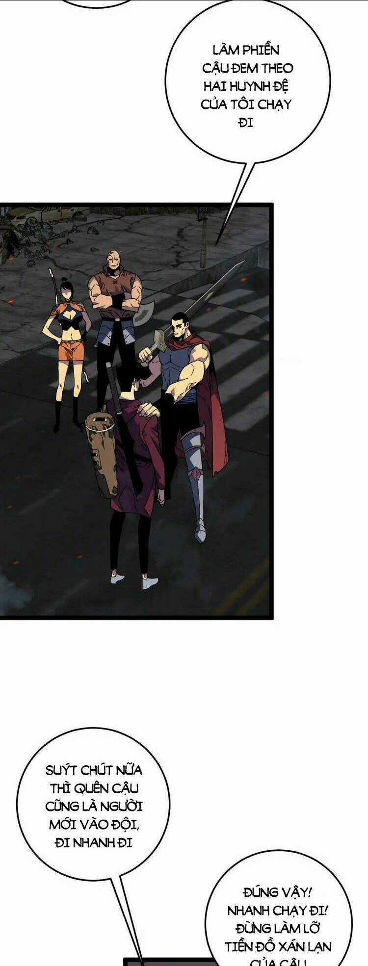 Thiên Phú Của Ngươi, Giờ Là Của Ta Chapter 33 trang 13