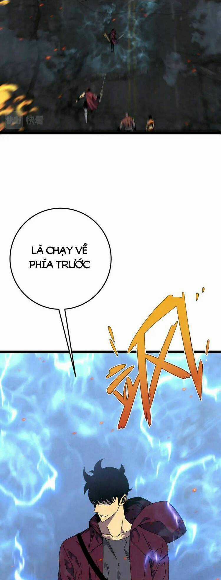 Thiên Phú Của Ngươi, Giờ Là Của Ta Chapter 33 trang 16