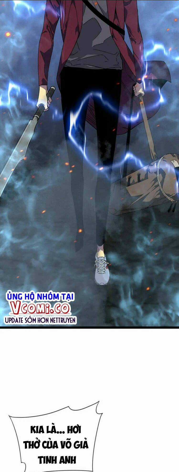 Thiên Phú Của Ngươi, Giờ Là Của Ta Chapter 33 trang 17