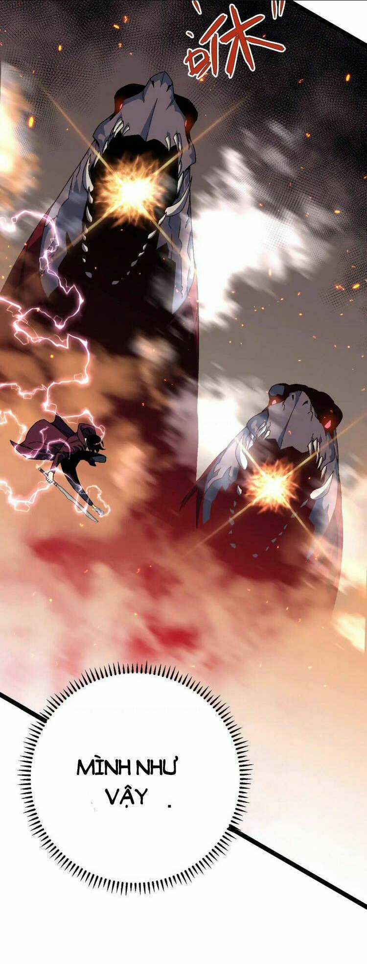 Thiên Phú Của Ngươi, Giờ Là Của Ta Chapter 33 trang 28