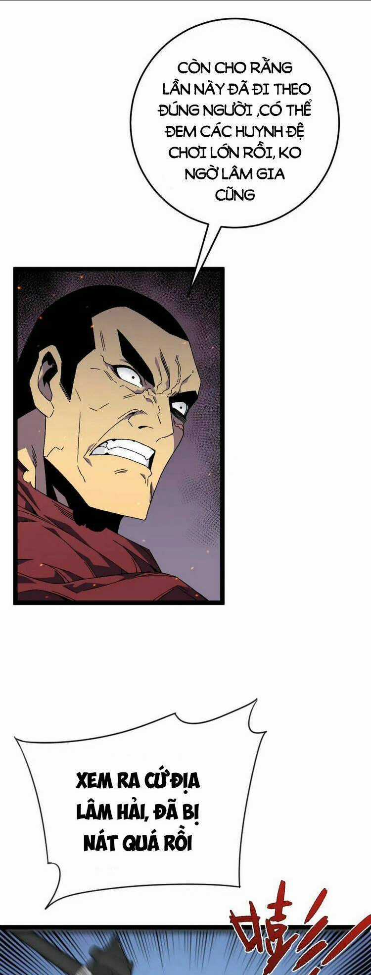 Thiên Phú Của Ngươi, Giờ Là Của Ta Chapter 33 trang 4