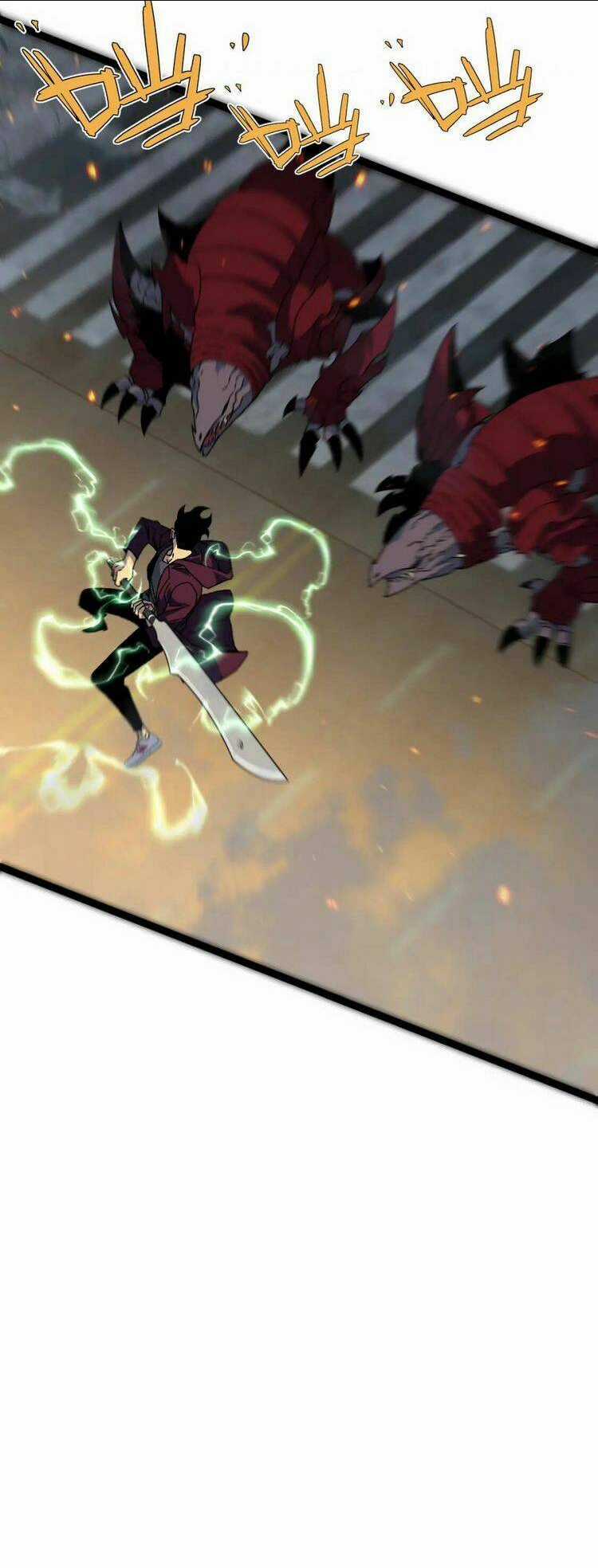 Thiên Phú Của Ngươi, Giờ Là Của Ta Chapter 33 trang 40