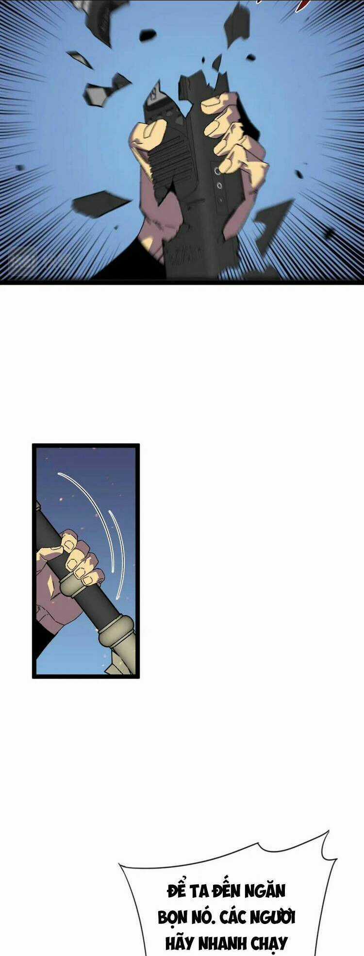 Thiên Phú Của Ngươi, Giờ Là Của Ta Chapter 33 trang 5