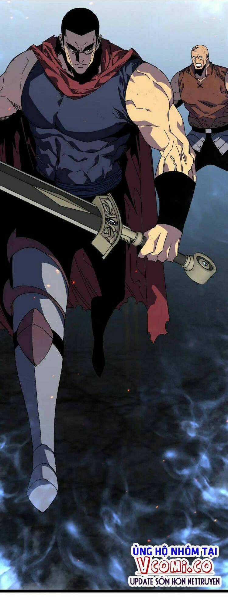 Thiên Phú Của Ngươi, Giờ Là Của Ta Chapter 33 trang 7