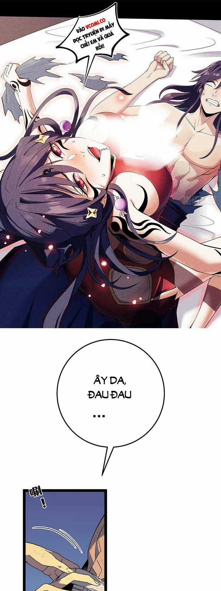 Thiên Phú Của Ngươi, Giờ Là Của Ta Chapter 34 trang 0