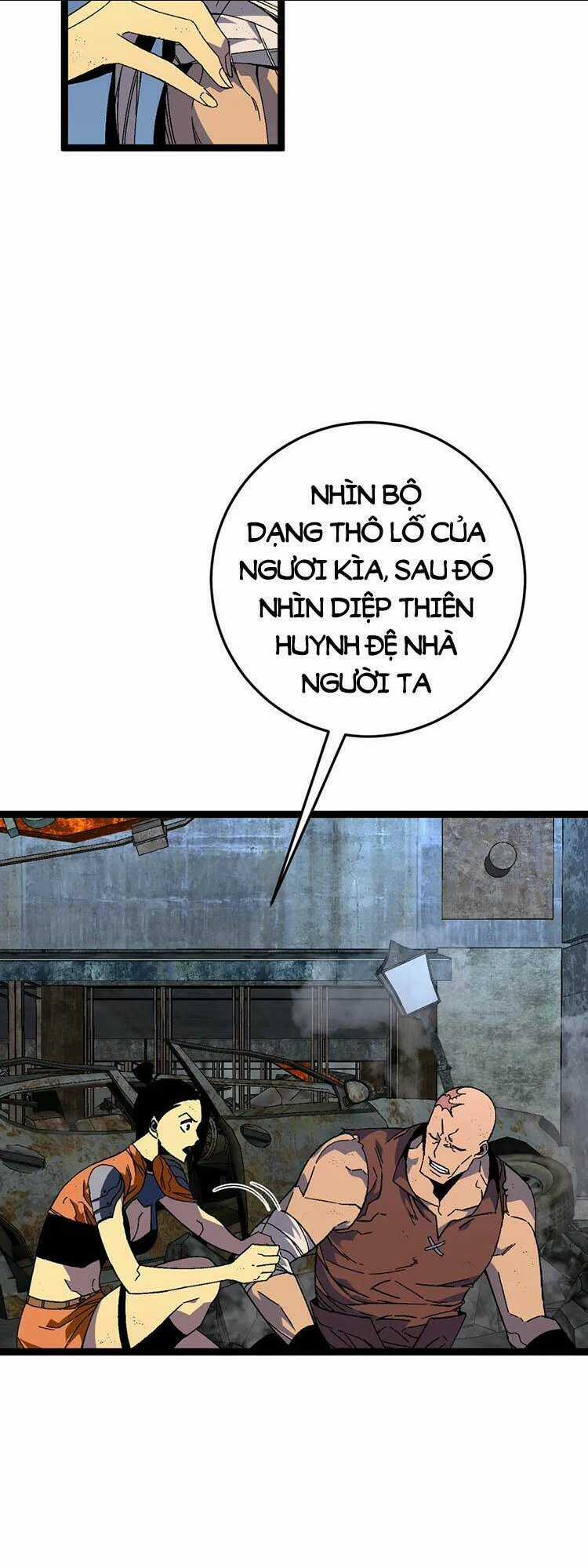 Thiên Phú Của Ngươi, Giờ Là Của Ta Chapter 34 trang 1