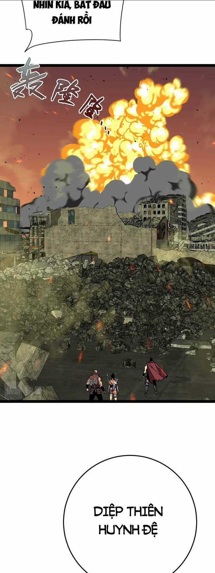 Thiên Phú Của Ngươi, Giờ Là Của Ta Chapter 34 trang 38