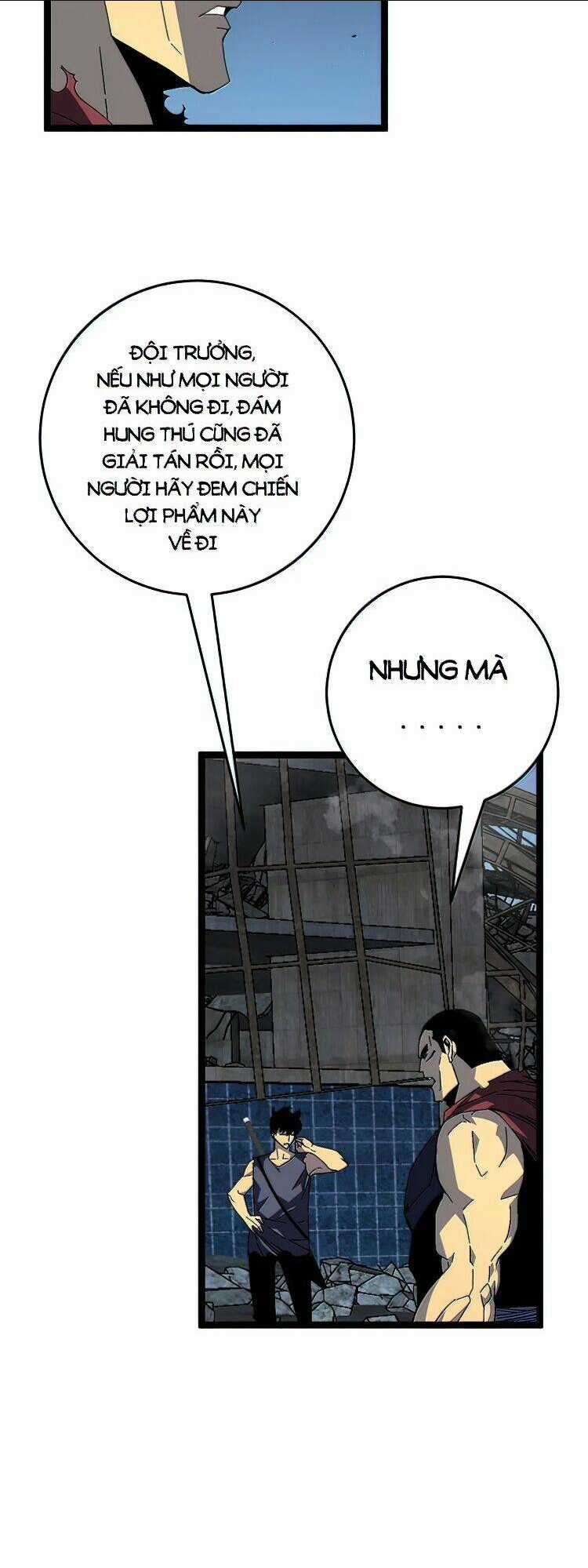 Thiên Phú Của Ngươi, Giờ Là Của Ta Chapter 35 trang 17