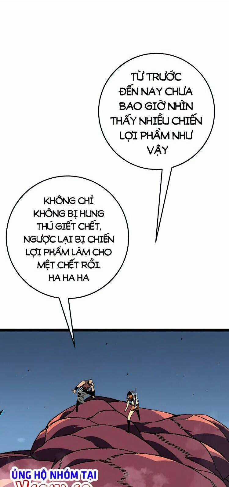 Thiên Phú Của Ngươi, Giờ Là Của Ta Chapter 35 trang 18