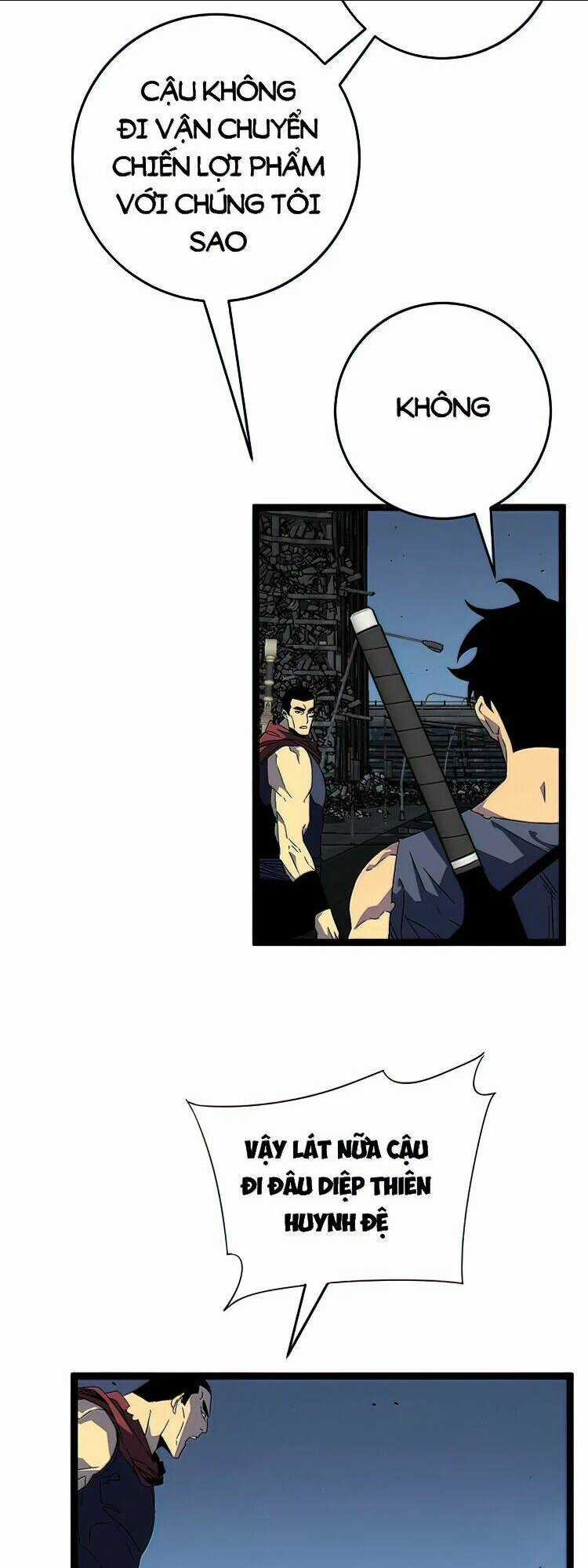 Thiên Phú Của Ngươi, Giờ Là Của Ta Chapter 35 trang 20