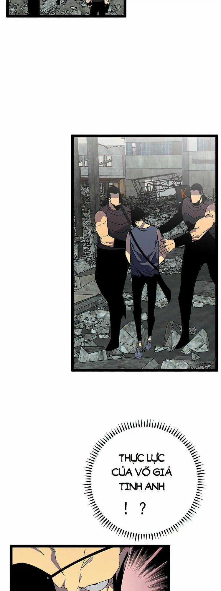 Thiên Phú Của Ngươi, Giờ Là Của Ta Chapter 35 trang 40