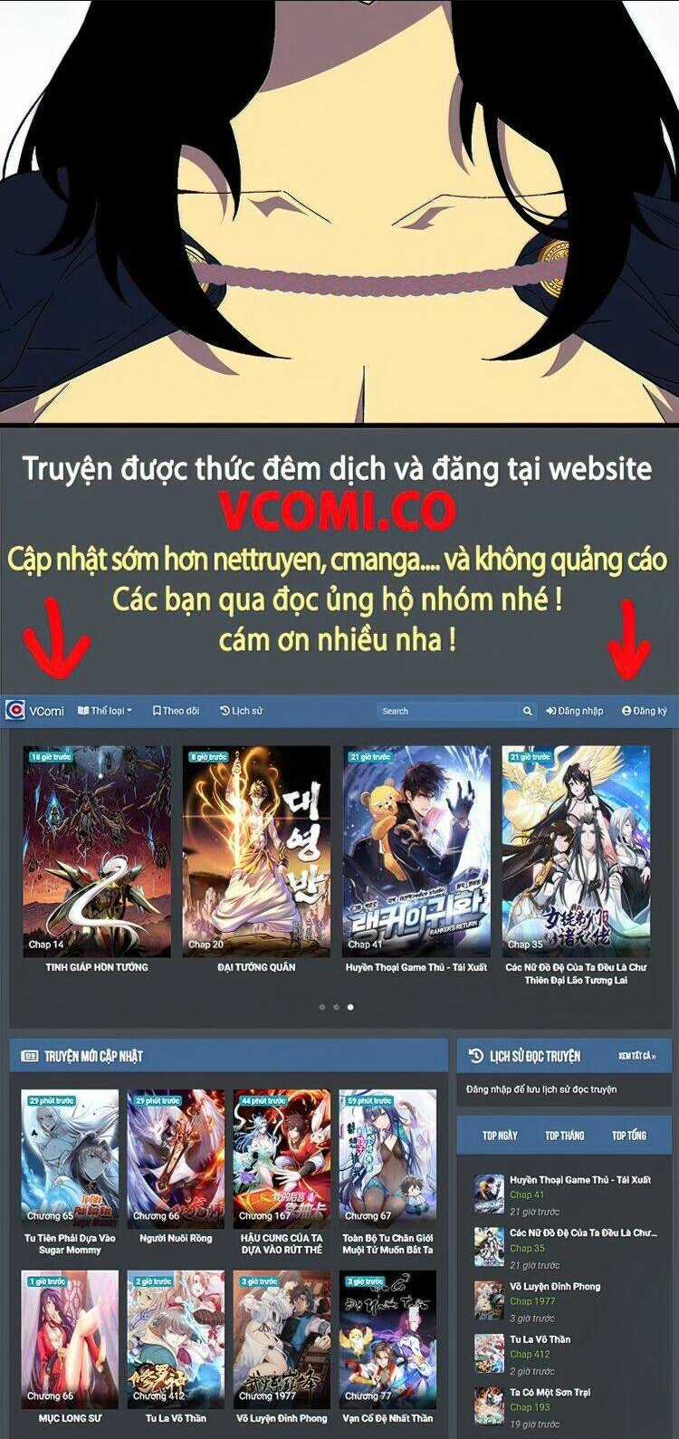 Thiên Phú Của Ngươi, Giờ Là Của Ta Chapter 35 trang 55