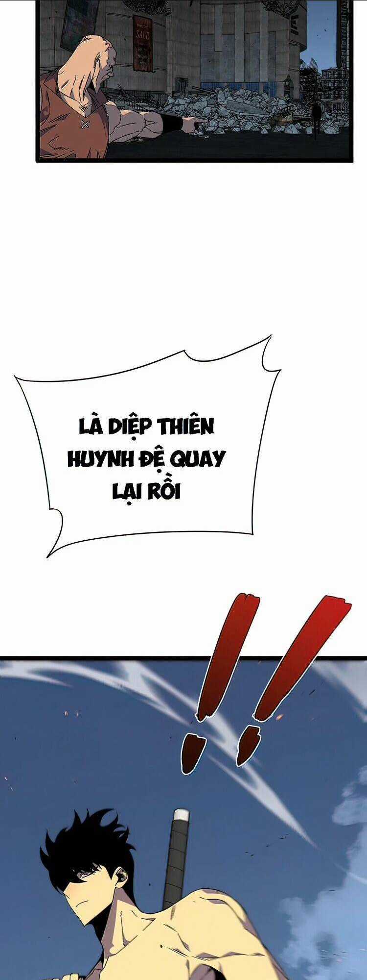 Thiên Phú Của Ngươi, Giờ Là Của Ta Chapter 35 trang 8