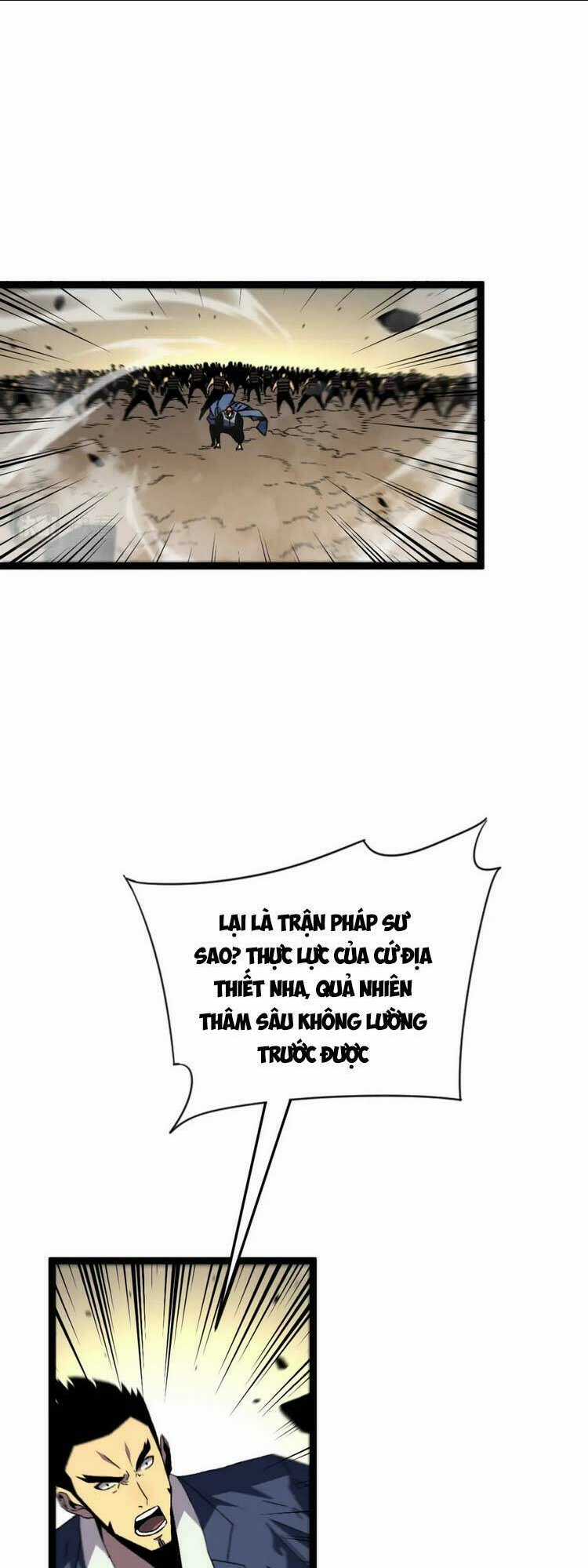 Thiên Phú Của Ngươi, Giờ Là Của Ta Chapter 36 trang 19